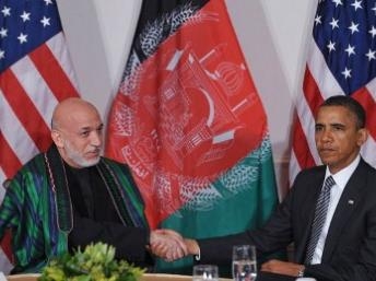 Thỏa thuận đối tác chiến lược 2014 Mỹ - Afghanistan