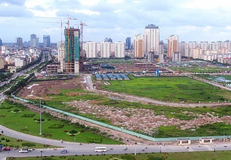 DNNN chiếm giữ đất vàng, gây lãng phí lớn