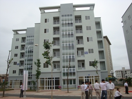 Người nghèo đã có thể mở cửa giấc mơ