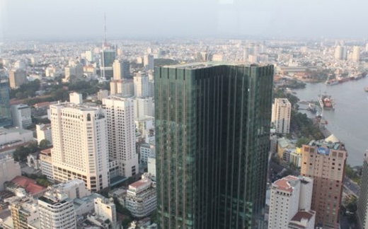 Khối ngoại nhòm ngó bất động sản phát mãi