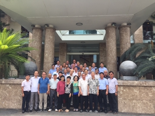 Gặp mặt đoàn sinh viên học tiếng Ba Lan tại thành phố Wrocław (1967 – 2017)