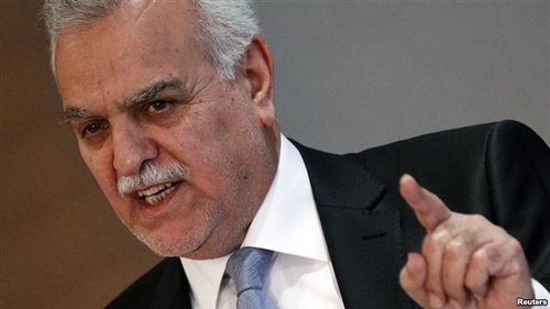Thổ Nhĩ Kỳ từ chối dẫn độ phó tổng thống Iraq Tariq al-Hashemi