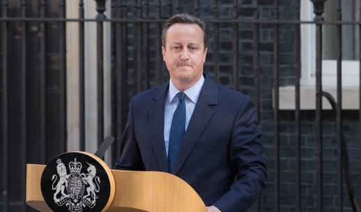 David Cameron là một thất bại thảm họa và lịch sử