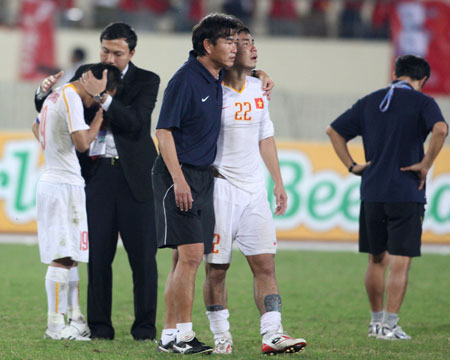 U.23 VN đoạt huy chương bạc: Tiếc nuối!