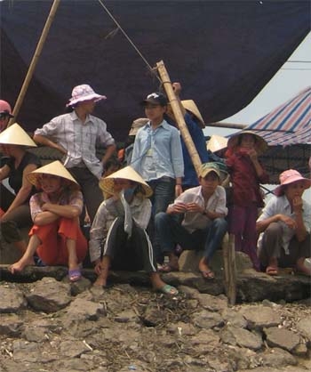 Làng vọng phu