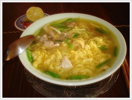 Tư duy… mỳ ăn liền!