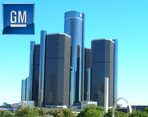 General Motors (GM) và con đường tới đích… phá sản