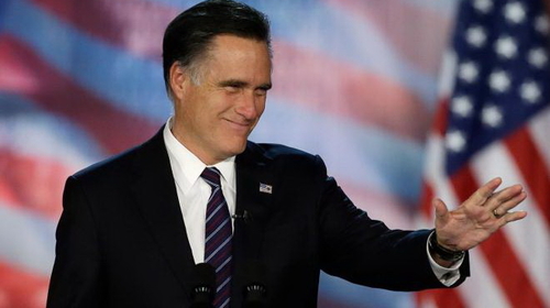 Obama đã thắng, Romney nhận thua