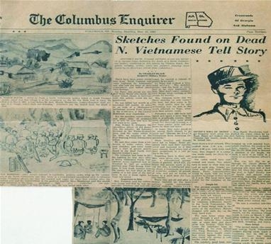 Thêm một "Đừng đốt" bằng tranh