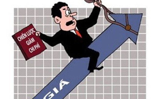 Cả năm tiết kiệm không bù nổi một lần tăng giá