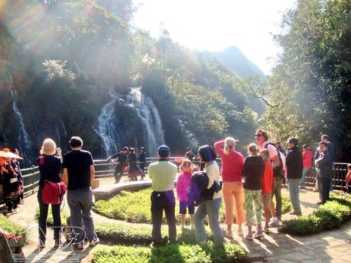 Bình yên Cát Cát