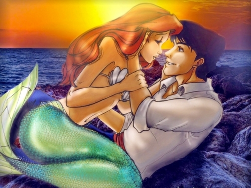 Nàng tiên cá thành huyền thoại nhờ bị câm!