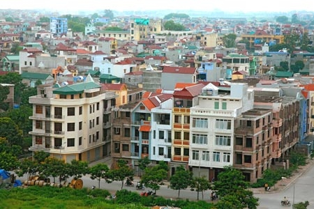 Đặt trung tâm hành chính ở ngoại ô thủ đô là sai lầm