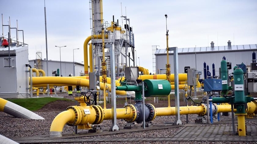 Ba Lan bắt đầu nhập khẩu khí đốt qua Baltic Pipe