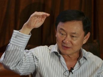 Ông Thaksin sẽ không tham gia chính phủ mới của Thái Lan