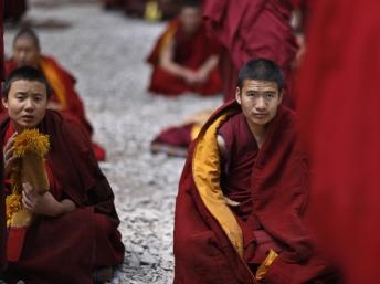 Trung Quốc thay đổi lãnh đạo vùng Tây Tạng