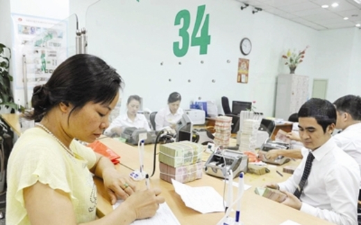Thời thanh lọc ngân hàng