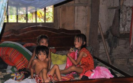 Những tập tục kỳ lạ của tộc người Xinh Mun ở Tây Bắc