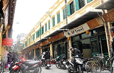 Phố cổ Hà Nội: Đợi qui hoạch cải tạo đến bao giờ?