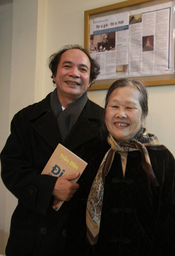 Ngày giỗ "thi sĩ thật" Trần Dần