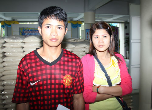 Người Việt bắt cóc đồng hương ở Thái Lan