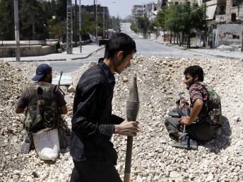 Syria tăng cường không kích sau khi Liên Hiệp Quốc chỉ định tân đặc sứ