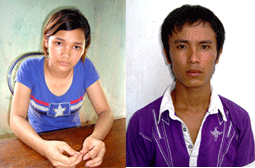 700 giờ truy lùng đôi tình nhân bất hảo