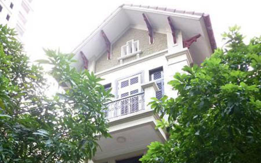 Mắc kẹt với nhà cho thuê giá 'khủng'