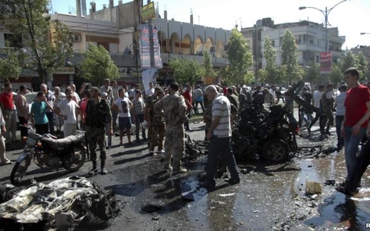 Tổng thư ký LHQ kêu gọi ngưng chiến ở Syria trong mùa chay Ramadan