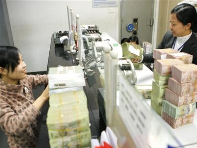 Bật 'đèn xanh' tăng lãi suất