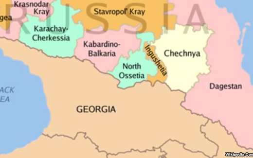 Tranh chấp tại Chechnya tạo điều kiện cho khủng bố phát triển