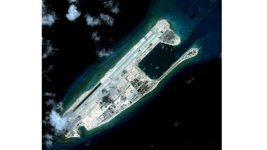 Việt Nam gửi công thư đề nghị Tổ chức Hàng không dân dụng quốc tế sửa bản đồ về đá Chữ Thập