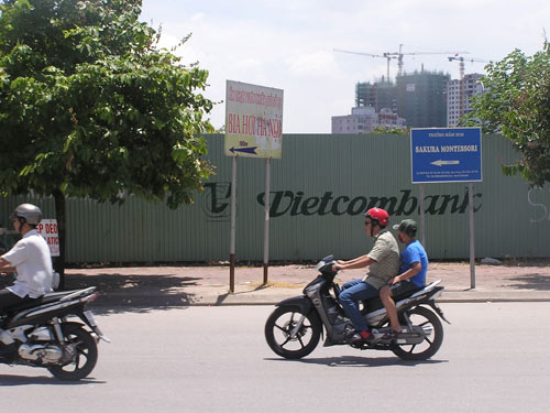 Phải sửa cơ chế thu hồi đất