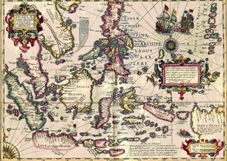 Một tấm dư đồ bị lãng quên