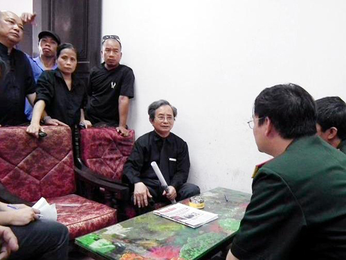 Hy hữu bệnh viện... trả nhầm xác