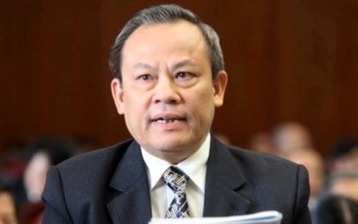 “Tôi không đồng tình với đề xuất của Bộ Công an”