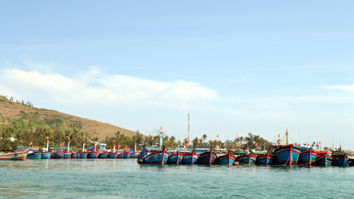 Trung Quốc lộ ý đồ xâm lấn biển Đông