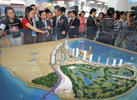 Nhà đầu tư Hà Nội 'nhòm ngó' bất động sản miền Trung