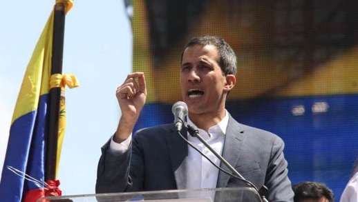 Venezuela xóa tan huyền thoại về nguyên tắc không can thiệp