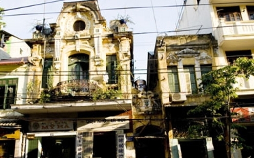 Giãn dân phố cổ, dân lo thiếu tiền mua nhà