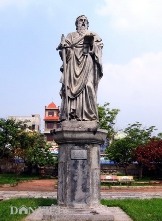 Độc đáo Cầu Ngói và Nhà thờ đá Phát Diệm