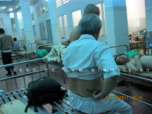 “Tống” chồng vào viện tâm thần chỉ vì ghen