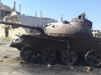 Thỏa thuận ngưng bắn tại Syria bị vi phạm ngay ngày đầu tiên