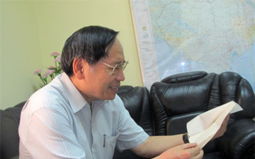 “Bạn tôi hi sinh ở Đà Nẵng, nhà ngoại cảm chỉ vào Quảng Trị bốc mộ”