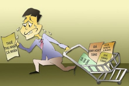 Nước mắt tại nghị trường và “khoan sức dân” trong luật