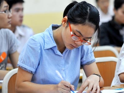 Nửa triệu thí sinh đã trượt đại học