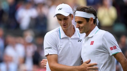 Hubert Hurkacz – ngôi sao quần vợt mới