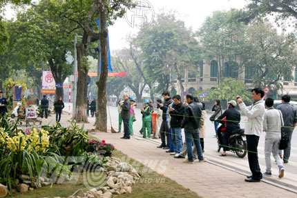 Lễ hội hoa lớn nhất lịch sử tại Hà Nội sẽ có gì?