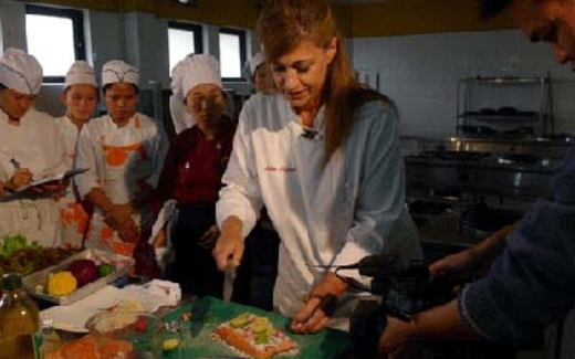 Ẩm thực Việt thừa sức trở thành 'bếp' của châu Á