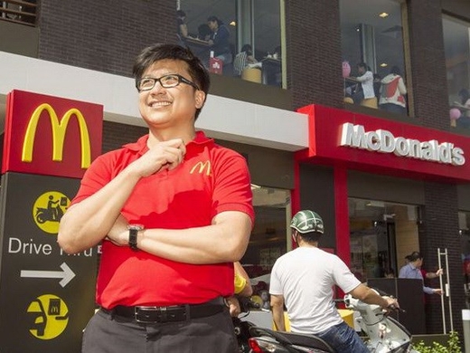 Doanh nhân gốc Việt tính mua đội bóng giải Nhà nghề Mỹ